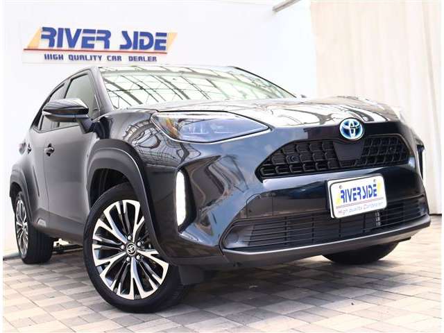 トヨタ ヤリスクロス　ハイブリッド １．５ ハイブリッド Ｚ R3年 (関東) 99