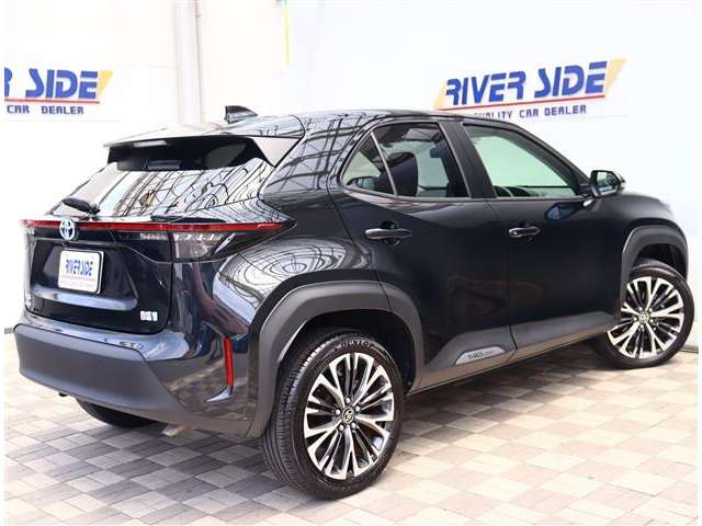 トヨタ ヤリスクロス　ハイブリッド １．５ ハイブリッド Ｚ R3年 (関東) 99