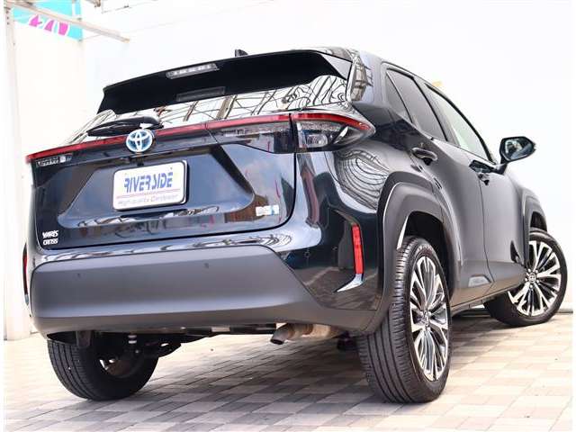 トヨタ ヤリスクロス　ハイブリッド １．５ ハイブリッド Ｚ R3年 (関東) 99