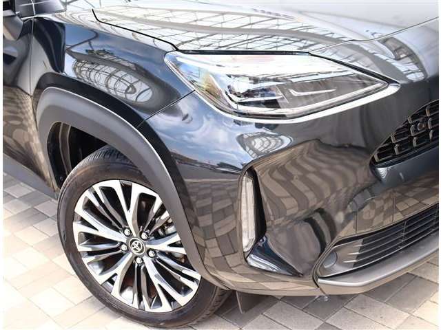 トヨタ ヤリスクロス　ハイブリッド １．５ ハイブリッド Ｚ R3年 (関東) 99