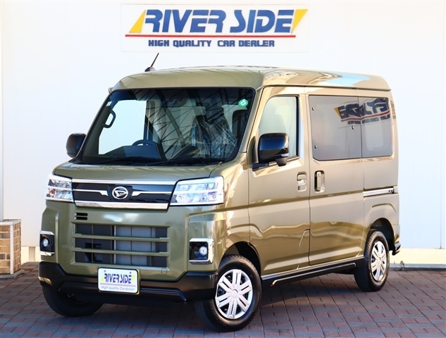 ダイハツ アトレー ６６０ ＲＳ R6年 (関東) 99