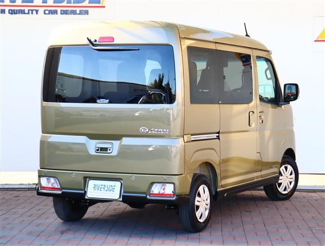 ダイハツ アトレー ６６０ ＲＳ R6年 (関東) 99