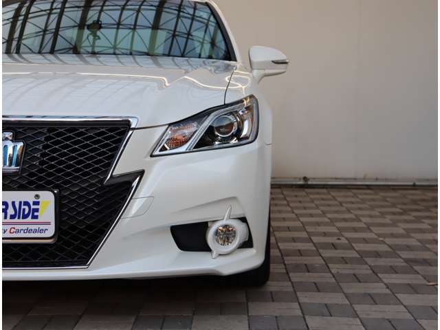 トヨタ クラウン　ハイブリッド ハイブリッド ２．５ Ｓ H25年 (関東) 99