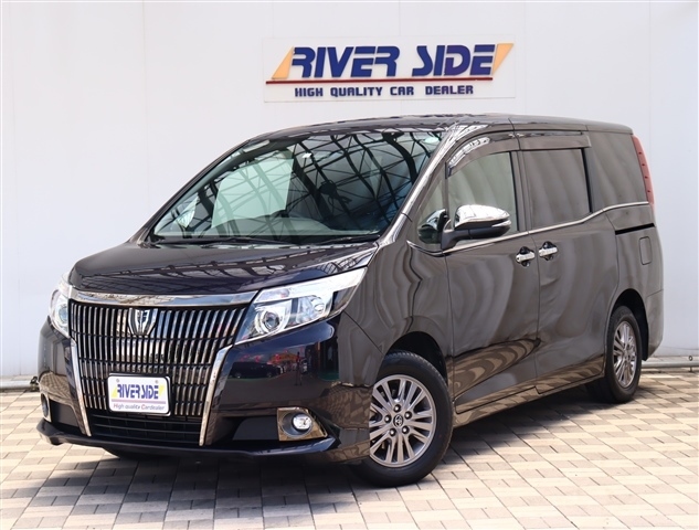 トヨタ エスクァイア ２．０ ＧＩ ブラック テーラード H29年 (関東) 99