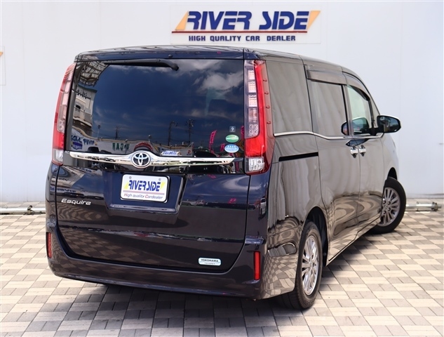 トヨタ エスクァイア ２．０ ＧＩ ブラック テーラード H29年 (関東) 99