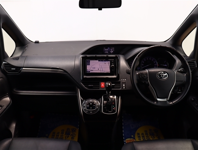 トヨタ エスクァイア ２．０ ＧＩ ブラック テーラード H29年 (関東) 99