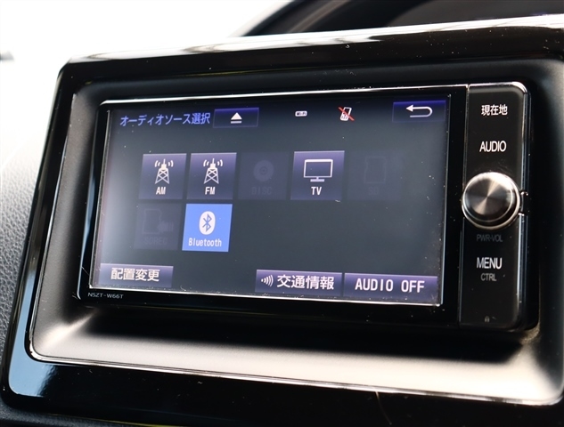 トヨタ エスクァイア ２．０ ＧＩ ブラック テーラード H29年 (関東) 99