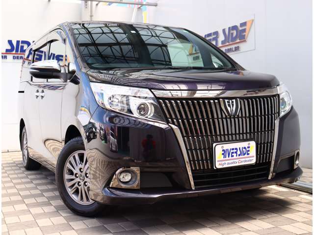 トヨタ エスクァイア ２．０ ＧＩ ブラック テーラード H29年 (関東) 99