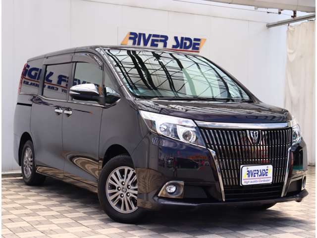 トヨタ エスクァイア ２．０ ＧＩ ブラック テーラード H29年 (関東) 99