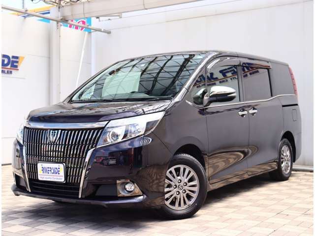 トヨタ エスクァイア ２．０ ＧＩ ブラック テーラード H29年 (関東) 99