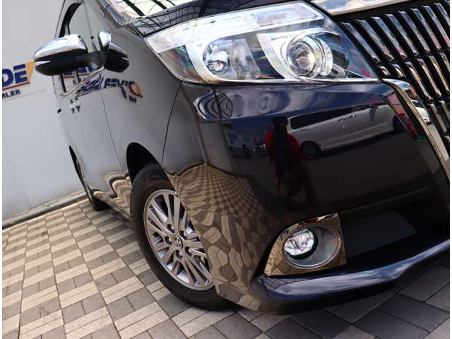 トヨタ エスクァイア ２．０ ＧＩ ブラック テーラード H29年 (関東) 99