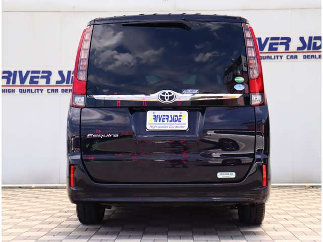 トヨタ エスクァイア ２．０ ＧＩ ブラック テーラード H29年 (関東) 99
