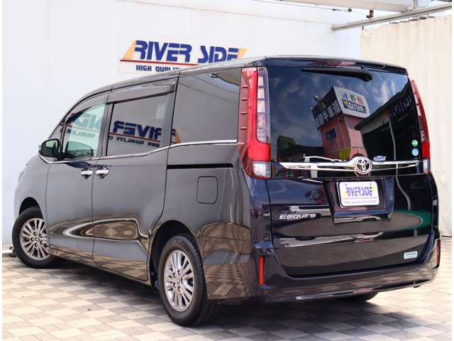 トヨタ エスクァイア ２．０ ＧＩ ブラック テーラード H29年 (関東) 99