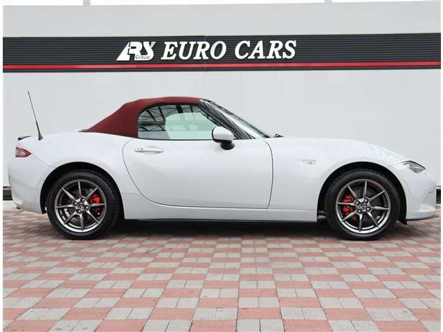 マツダ ロードスター １．５ レッド トップ H30年 (関東) 99