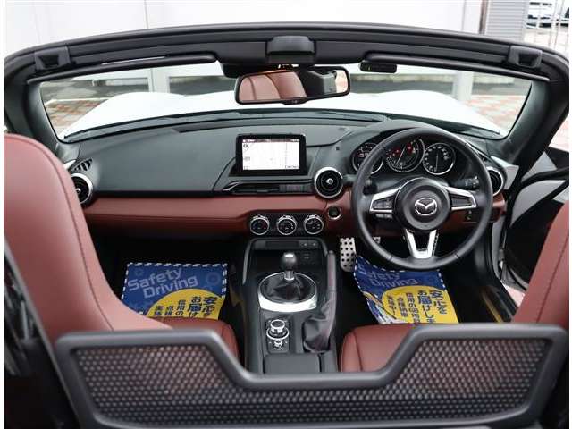 マツダ ロードスター １．５ レッド トップ H30年 (関東) 99