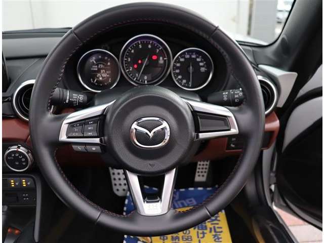 マツダ ロードスター １．５ レッド トップ H30年 (関東) 99