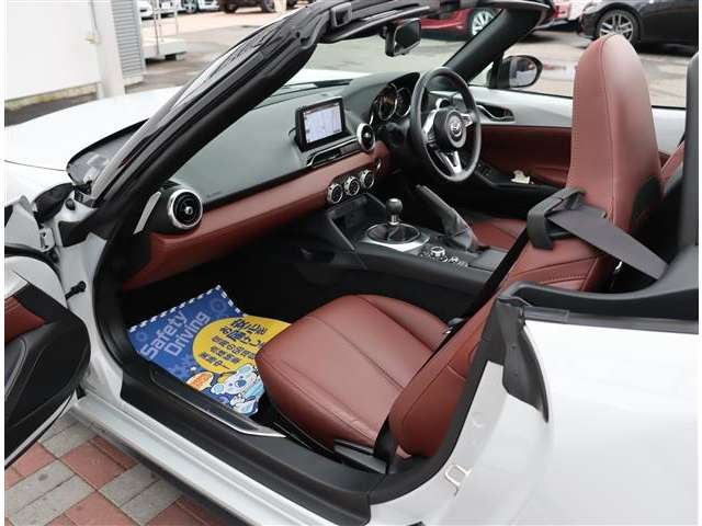 マツダ ロードスター １．５ レッド トップ H30年 (関東) 99