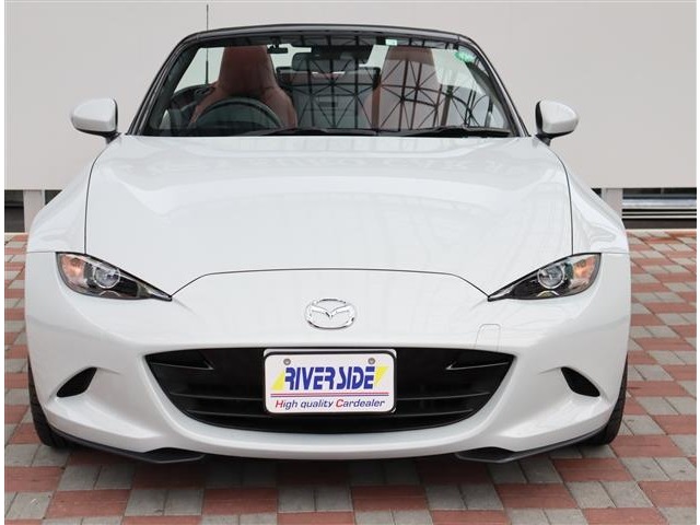 マツダ ロードスター １．５ レッド トップ H30年 (関東) 99