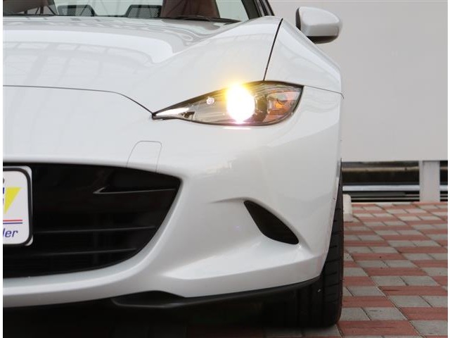 マツダ ロードスター １．５ レッド トップ H30年 (関東) 99