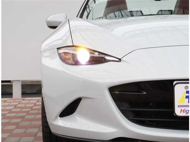 マツダ ロードスター １．５ レッド トップ H30年 (関東) 99