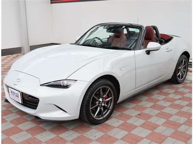 マツダ ロードスター １．５ レッド トップ H30年 (関東) 99