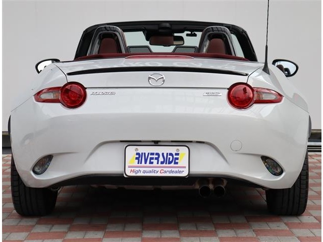 マツダ ロードスター １．５ レッド トップ H30年 (関東) 99