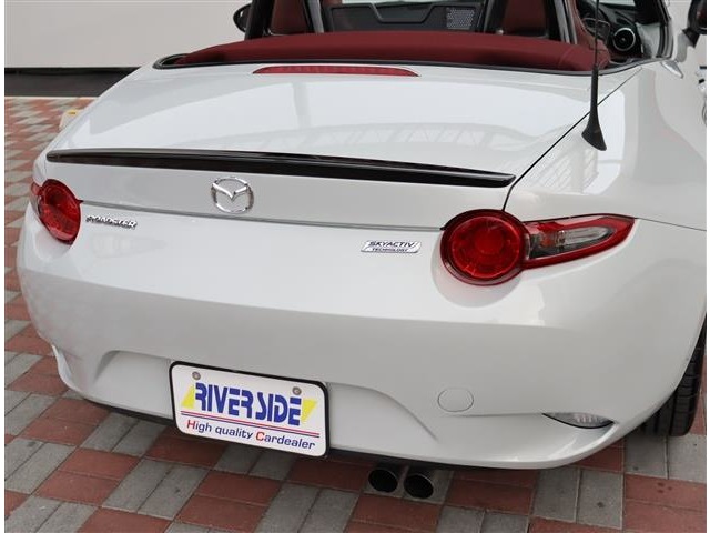 マツダ ロードスター １．５ レッド トップ H30年 (関東) 99