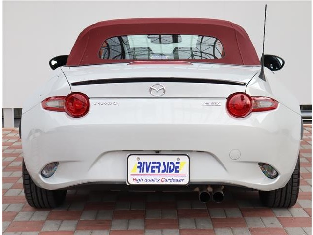 マツダ ロードスター １．５ レッド トップ H30年 (関東) 99