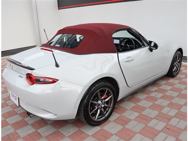 マツダ ロードスター １．５ レッド トップ H30年 (関東) 99