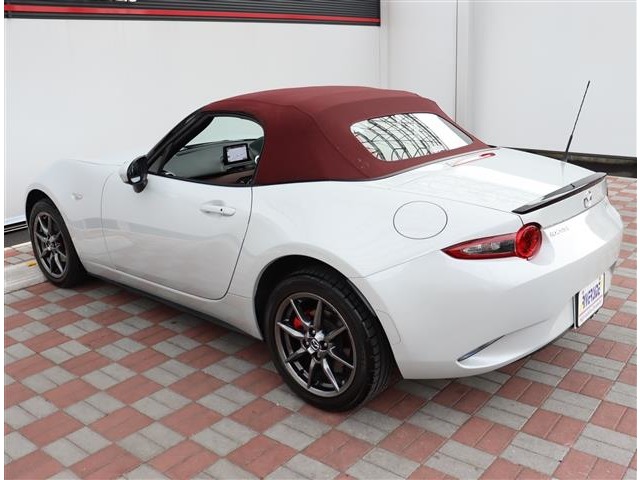 マツダ ロードスター １．５ レッド トップ H30年 (関東) 99