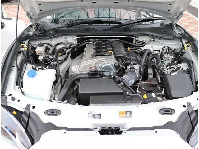 マツダ ロードスター １．５ レッド トップ H30年 (関東) 99