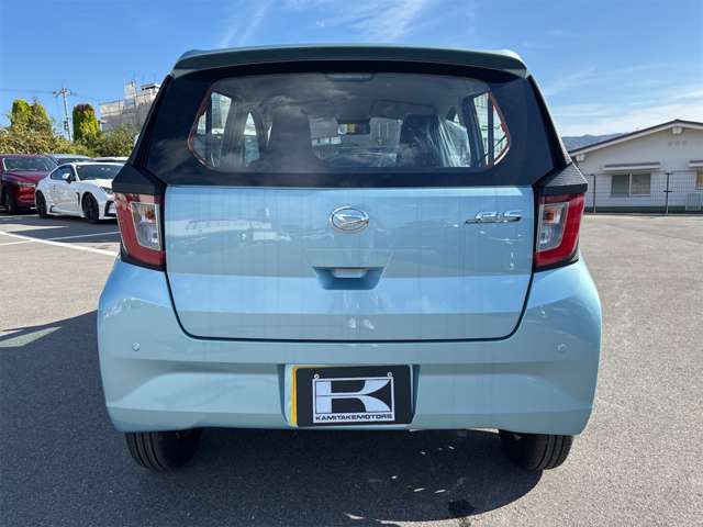 ダイハツ ミラ　イース ６６０ Ｌ ＳＡＩＩＩ R6年 (近畿) 99