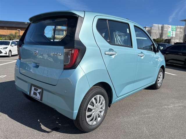 ダイハツ ミラ　イース ６６０ Ｌ ＳＡＩＩＩ R6年 (近畿) 99