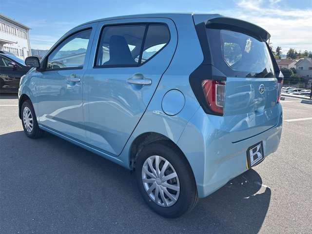 ダイハツ ミラ　イース ６６０ Ｌ ＳＡＩＩＩ R6年 (近畿) 99