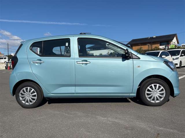 ダイハツ ミラ　イース ６６０ Ｌ ＳＡＩＩＩ R6年 (近畿) 99