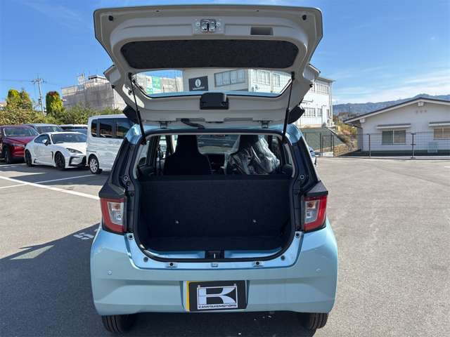 ダイハツ ミラ　イース ６６０ Ｌ ＳＡＩＩＩ R6年 (近畿) 99