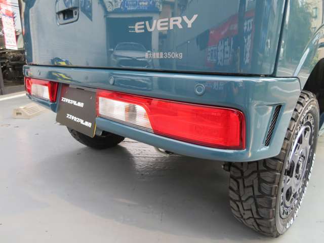 スズキ エブリイ ６６０ ジョイン ターボ ハイルーフ ４ＷＤ R6年 (関東) 99