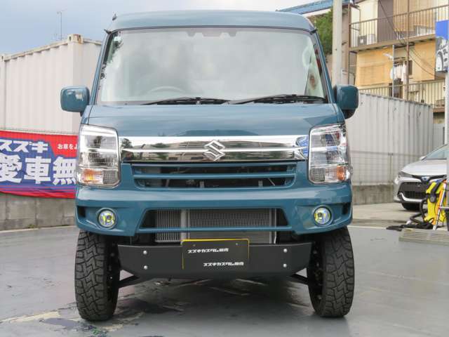 スズキ エブリイ ６６０ ジョイン ターボ ハイルーフ ４ＷＤ R6年 (関東) 99