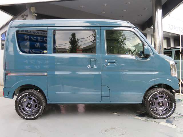 スズキ エブリイ ６６０ ジョイン ターボ ハイルーフ ４ＷＤ R6年 (関東) 99