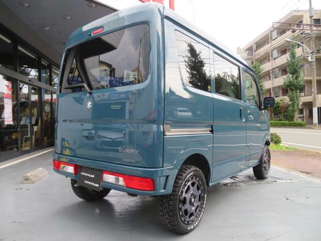 スズキ エブリイ ６６０ ジョイン ターボ ハイルーフ ４ＷＤ R6年 (関東) 99