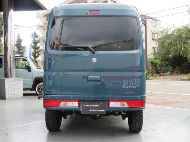 スズキ エブリイ ６６０ ジョイン ターボ ハイルーフ ４ＷＤ R6年 (関東) 99