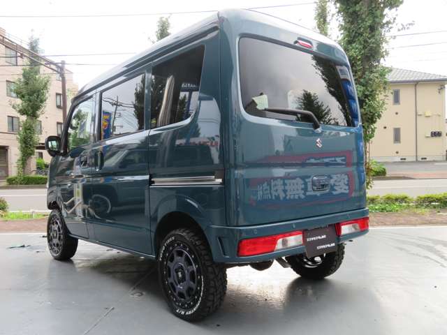 スズキ エブリイ ６６０ ジョイン ターボ ハイルーフ ４ＷＤ R6年 (関東) 99