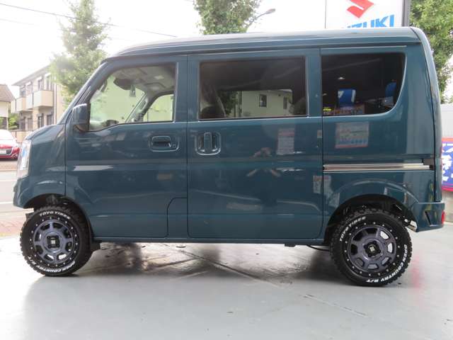 スズキ エブリイ ６６０ ジョイン ターボ ハイルーフ ４ＷＤ R6年 (関東) 99