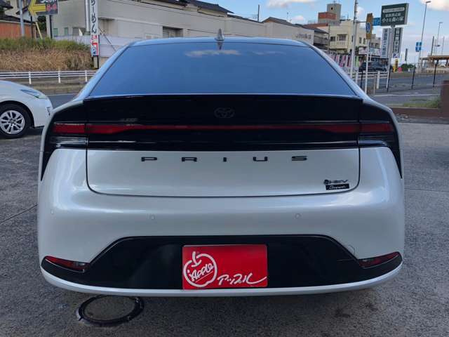 トヨタ プリウス ２．０ Ｚ R5年 (関東) 99