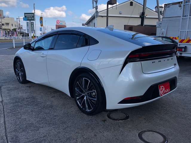 トヨタ プリウス ２．０ Ｚ R5年 (関東) 99