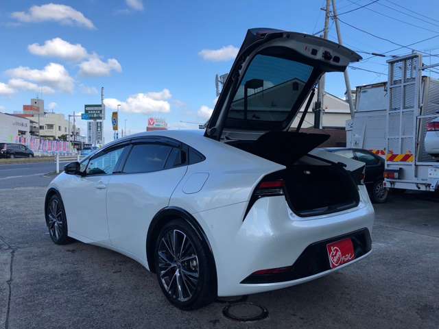 トヨタ プリウス ２．０ Ｚ R5年 (関東) 99