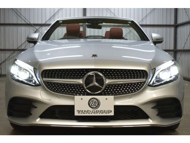 メルセデスベンツ Ｃクラスカブリオレ Ｃ１８０ スポーツ レザーエクスクルーシブパッケージ R1年 (関東) 99