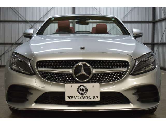 メルセデスベンツ Ｃクラスカブリオレ Ｃ１８０ スポーツ レザーエクスクルーシブパッケージ R1年 (関東) 99