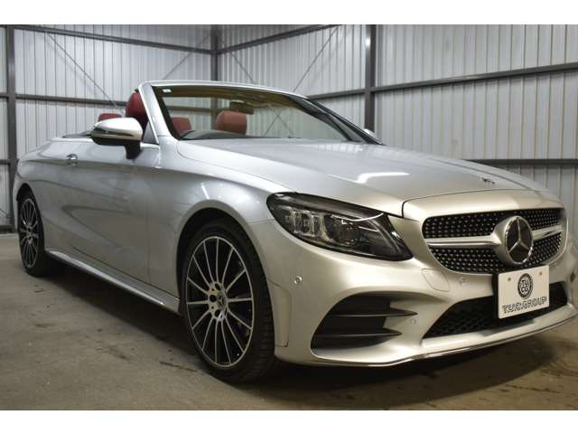 メルセデスベンツ Ｃクラスカブリオレ Ｃ１８０ スポーツ レザーエクスクルーシブパッケージ R1年 (関東) 99