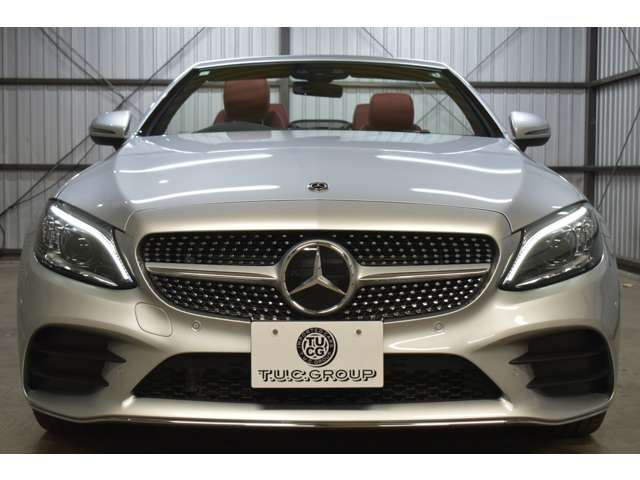 メルセデスベンツ Ｃクラスカブリオレ Ｃ１８０ スポーツ レザーエクスクルーシブパッケージ R1年 (関東) 99